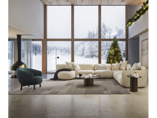 Get Ready for Christmas with Calligaris at Scossa