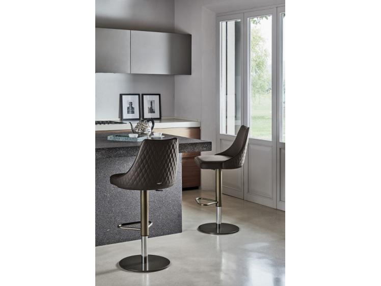 Bontempi Casa - Clara Gas adjustable stool