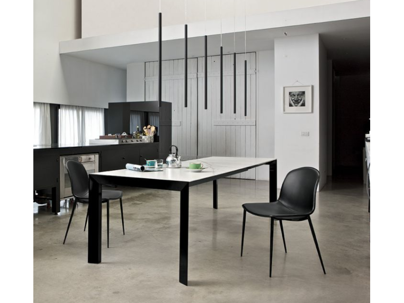 Bontempi Casa - Genio 160cm Ceramic Dining Table