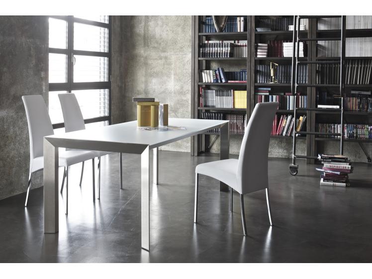 Bontempi Casa - Genio 140cm Extendable Dining Table