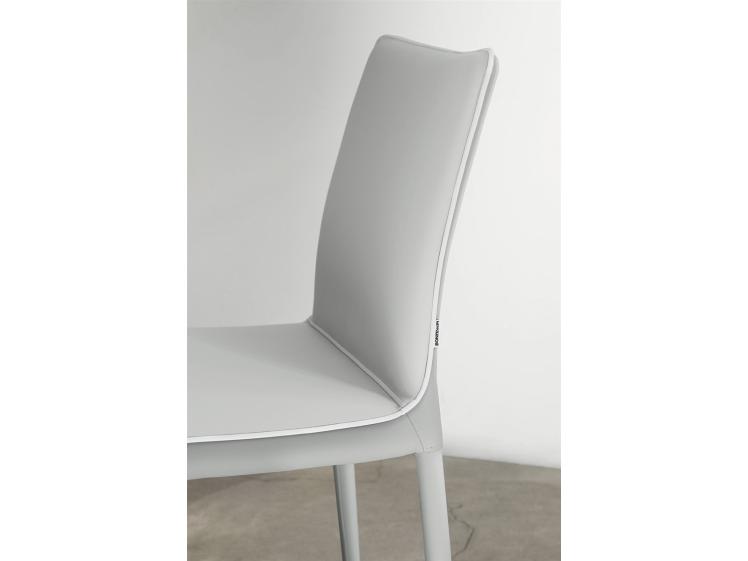 Bontempi Casa - Nata High Back (Upholstered Chair)