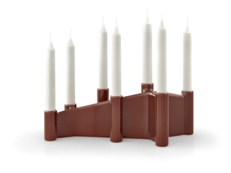 Calligaris - Cathedral Candleholder Ex Display