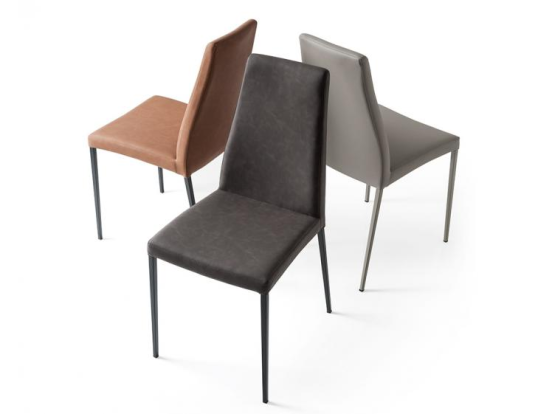 Calligaris - Aida Dining Chair (Made to Order)