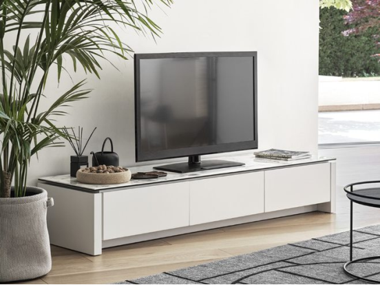 Calligaris - Mag Low TV Stand