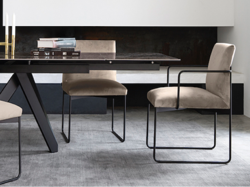 Calligaris - Gala Chair with Arms
