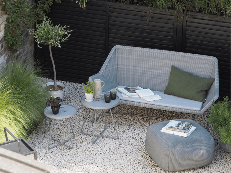 Cane-line - Breeze Lounge 2 Seater Sofa