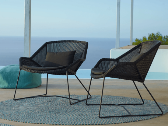 Cane-line - Breeze Lounge Chair Set of 2