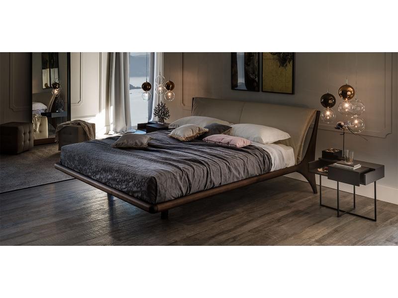 Cattelan Nelson Bed | Comfortable High End Beds | Scossa