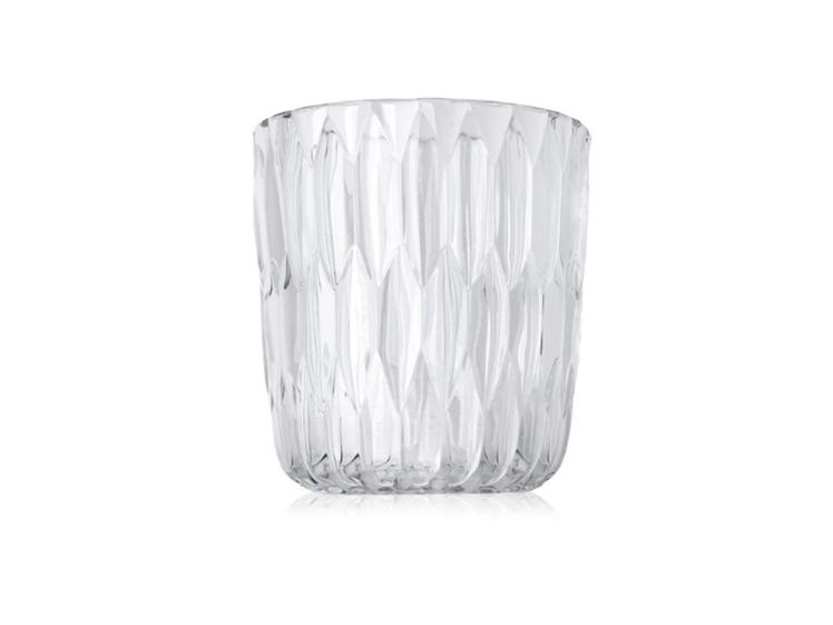 Kartell - Jelly Vase in Crystal