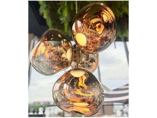 Tom Dixon - Melt Chandelier (Small) Clearance