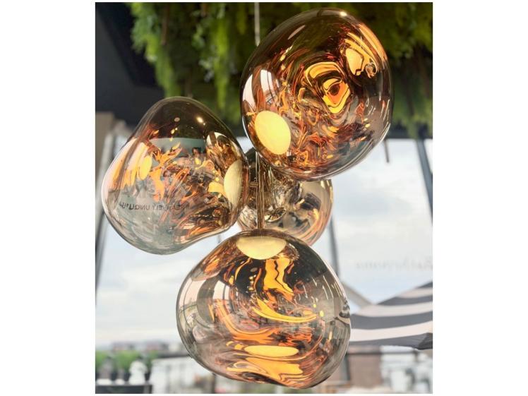 Tom Dixon - Melt Chandelier (Small) Clearance