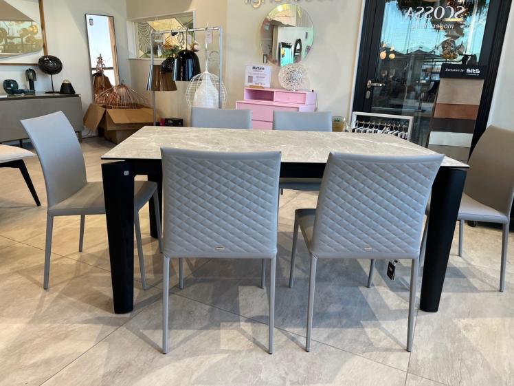 Cattelan Italia - Norma Couture chairs CLEARANCE