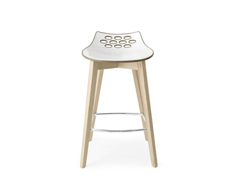 Connubia Jam W Kitchen Height Bar Stool, How Much Clearance For Bar Stools