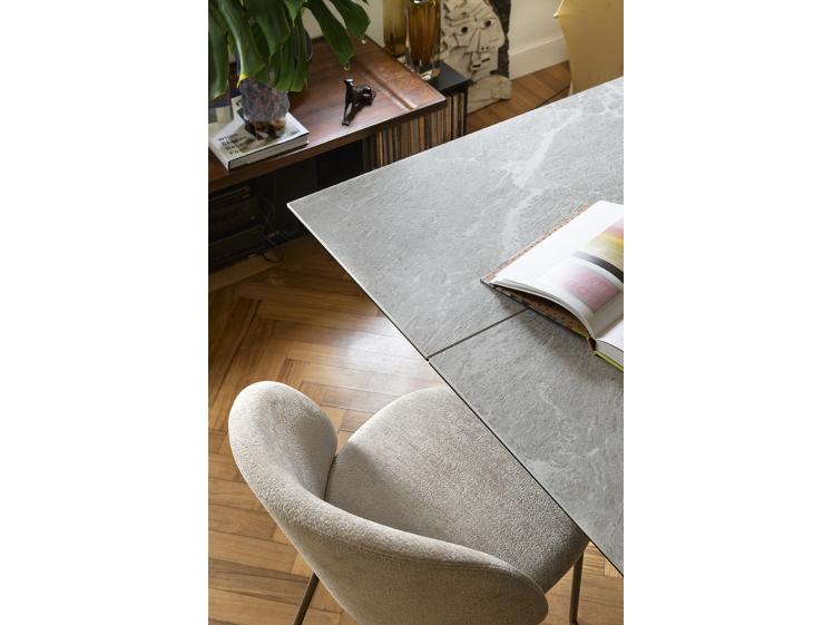 Connubia - Ellisse - Extendable Dining Table 