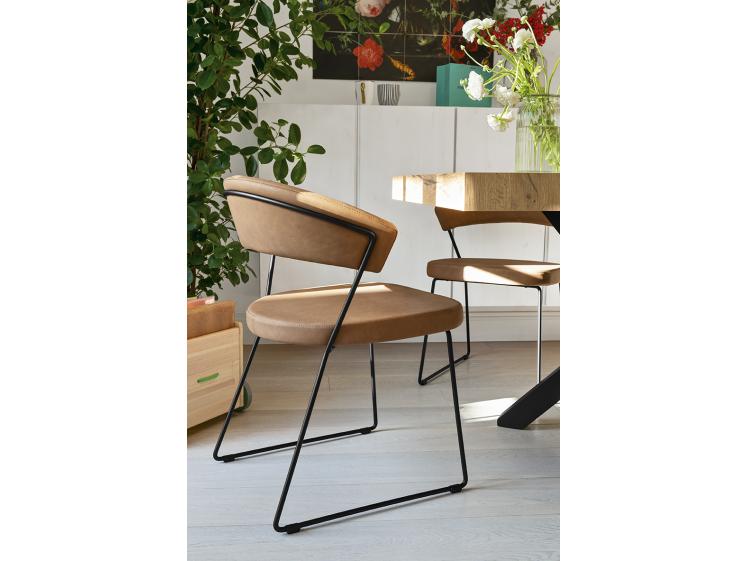 Connubia - New York Dining Chair