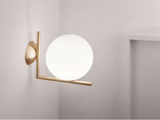 Flos - IC 1 Ceiling & Wall Light