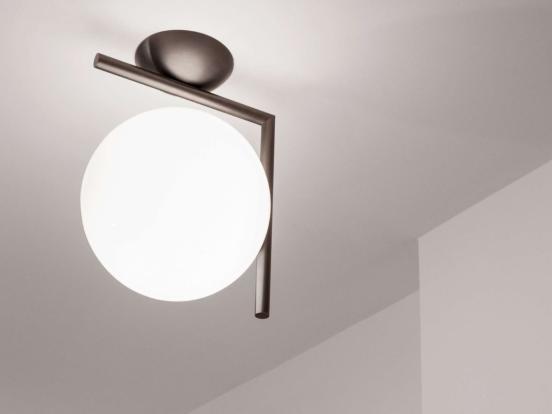 Flos - IC 2 Ceiling & Wall Light