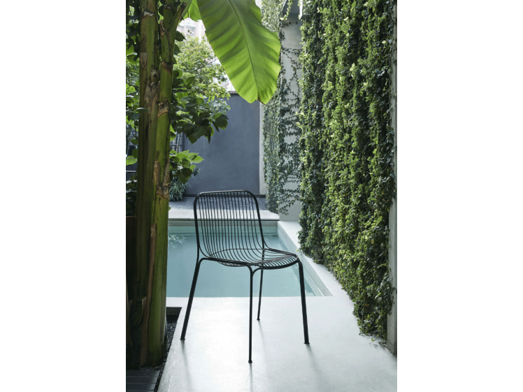 Kartell - Hiray Outdoor Dining chair (No Arms)