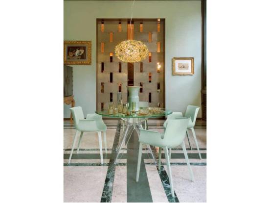 Kartell - Sir Gio Dining Table