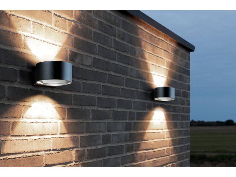 Light Point Orbit Outdoor Led Wall, Outdoor Led Wall Lights Uk