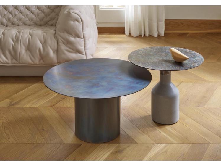 Ligne Roset - Oxydation Occasional Table