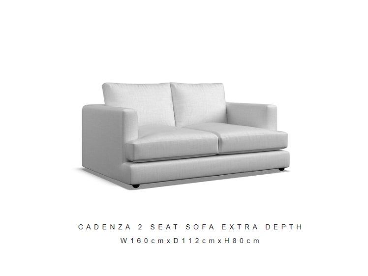 Michael Tyler Furniture - Cadenza Sofa 