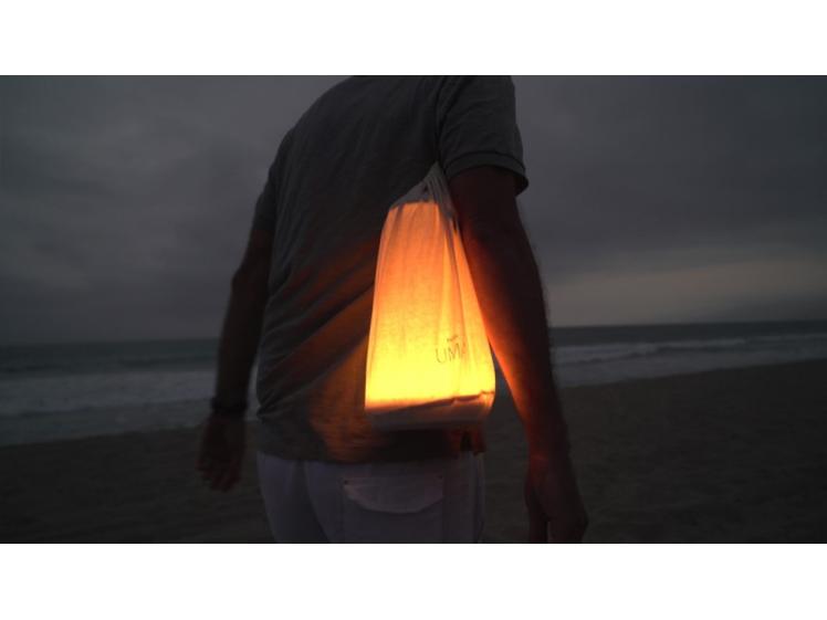 Pablo - UMA Lantern Outdoor Light and Speaker