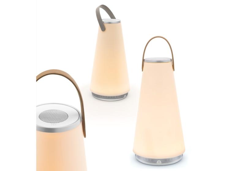 Pablo - UMA Lantern Outdoor Light and Speaker