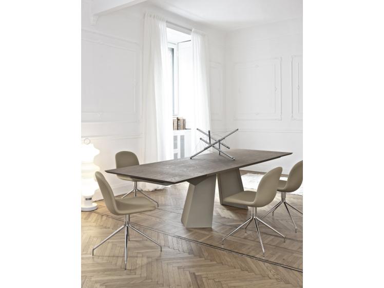 Bontempi Casa - Fiandre 250cm Wood Table