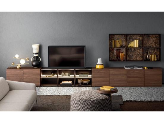 Pianca - People TV wall system P507