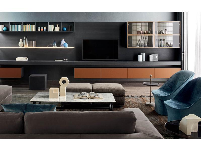 Pianca- People P501 Wall Unit 