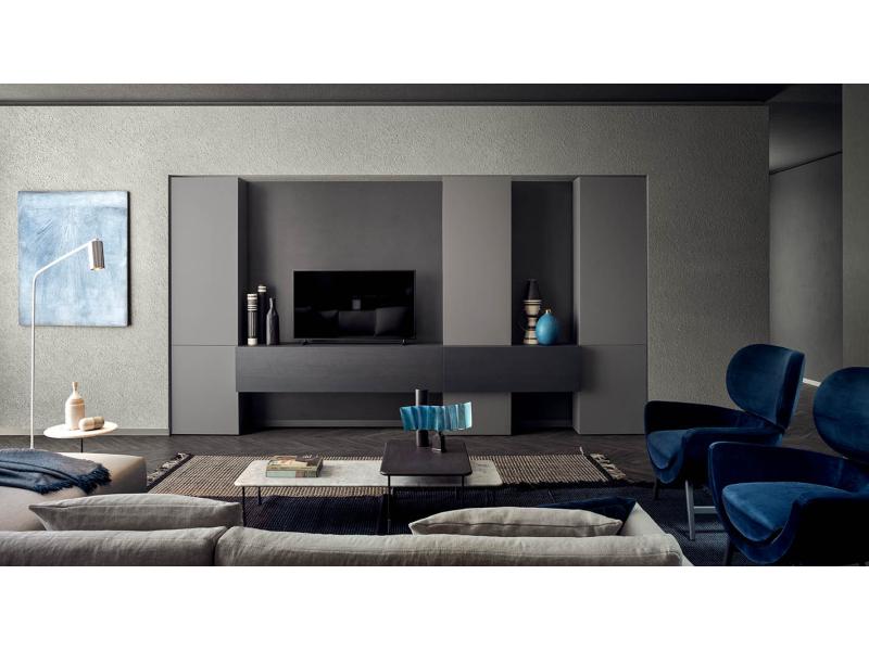 Pianca- Spazio S512 Wall Unit