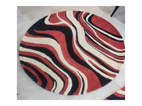 Rug Couture - Canyon round rug  Ø160cm