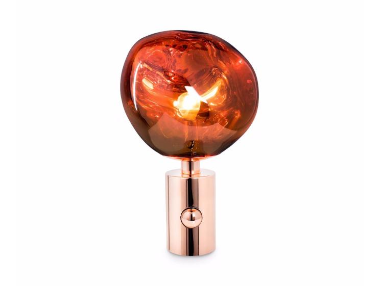 Tom Dixon - Melt Table Lamp Copper