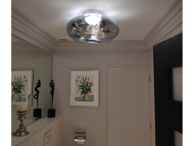 Tom Dixon - Melt Large LED Surface Wall & Ceiling Light