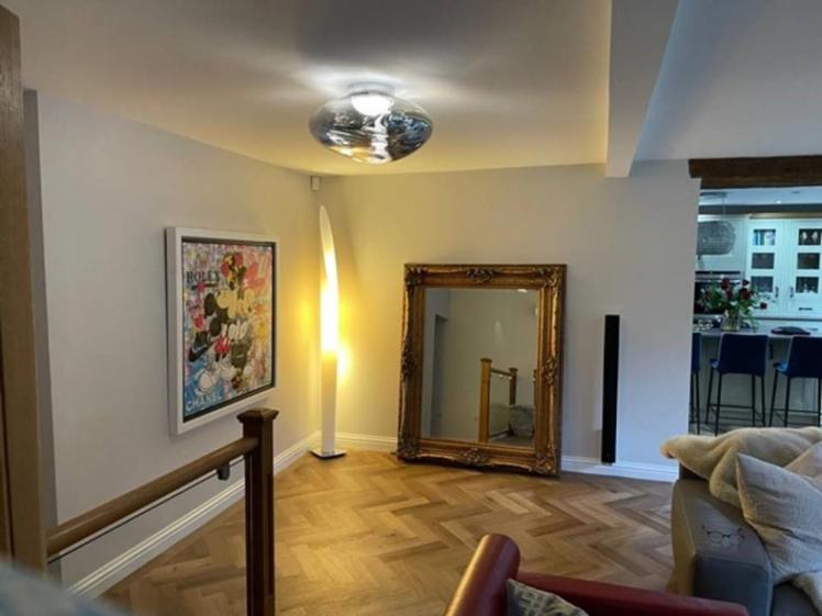 Tom Dixon - Melt Large LED Surface Wall & Ceiling Light