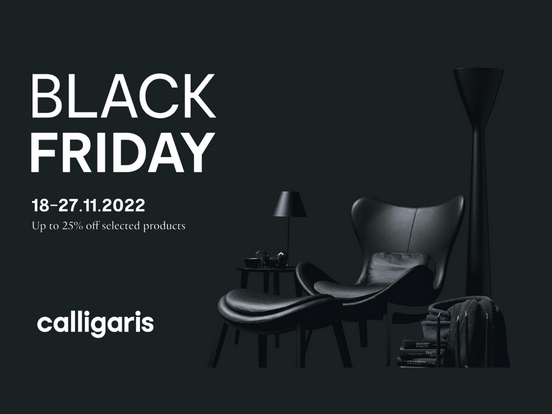 Discover Our Black Friday Offers & Save Up To 25%...