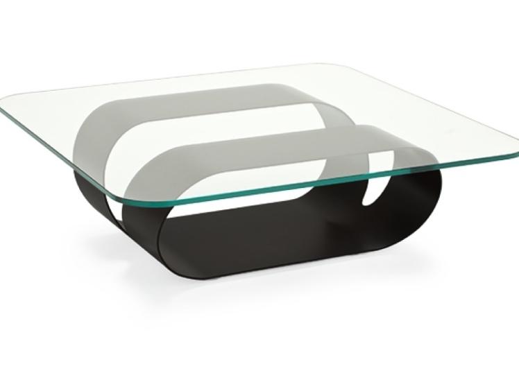 Sovet - Ring Glass Coffee Table