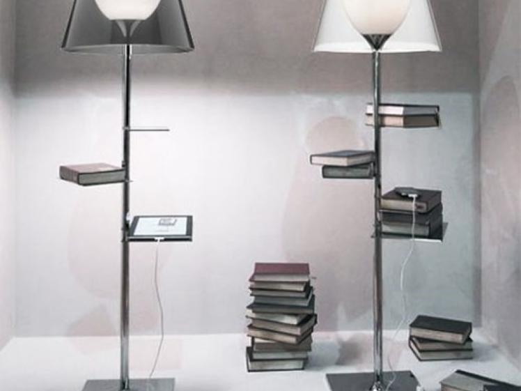 Flos - Bibliotheque Nationale Floor Lamp