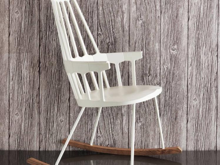 Kartell - Comback Rocking Chair