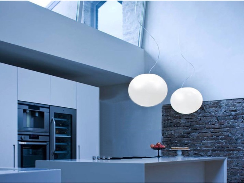 Flos | Glo S2 Pendant Lighting | Scossa