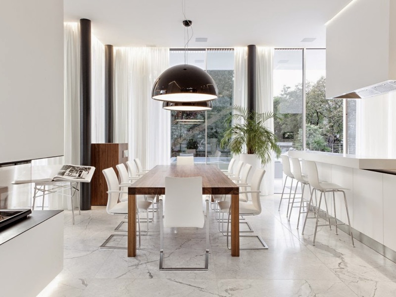 Flos - SkyGarden Pendant | Marcel Wanders