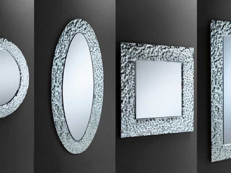 Fiam Italia - Venus Wall Hung Mirror (200 x 71cm)