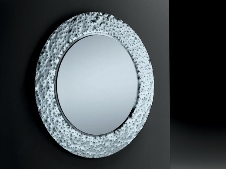 Fiam Italia - Venus Round Wall Hung Mirror (126cm Dia)