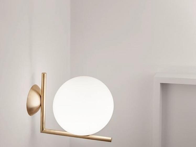 Flos - IC 2 Ceiling & Wall Light