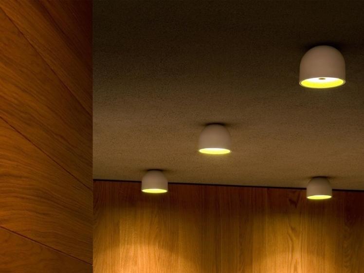 Flos - Wan Ceiling & Wall Spot Light