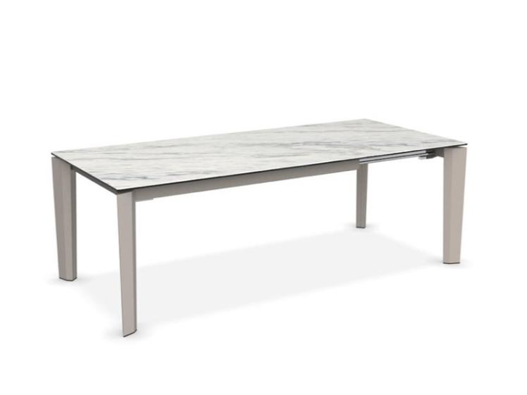 Calligaris - Delta Ceramic Extendable Dining Table