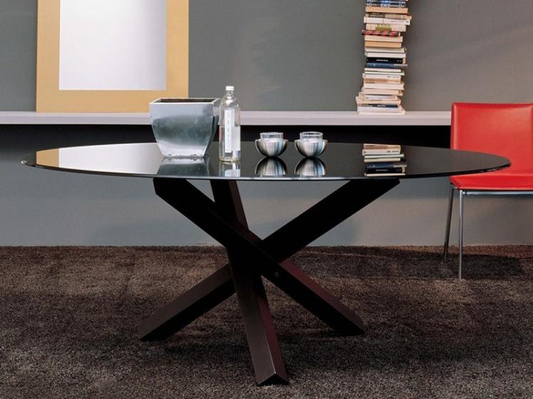 Sovet - Aikido 140cm Round Dining Table