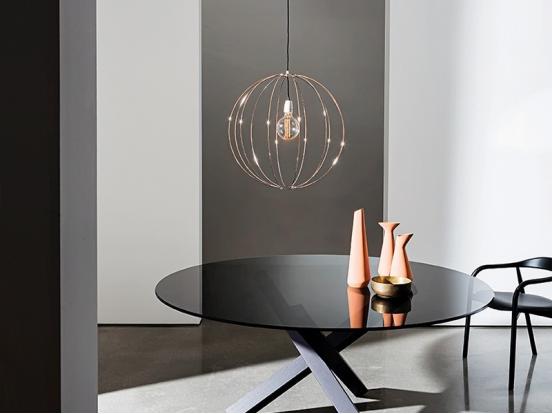 Sovet - Aikido 170cm Round Dining Table