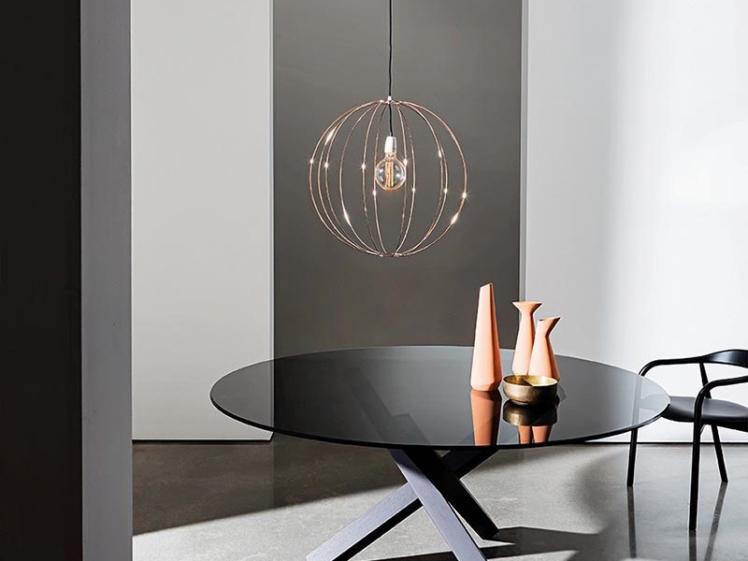 Sovet - Aikido 140cm Round Dining Table